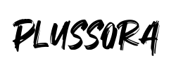 Plussora - logo